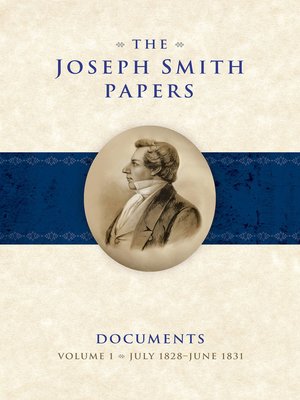 cover image of The Joseph Smith Papers: Documents, Volume 1